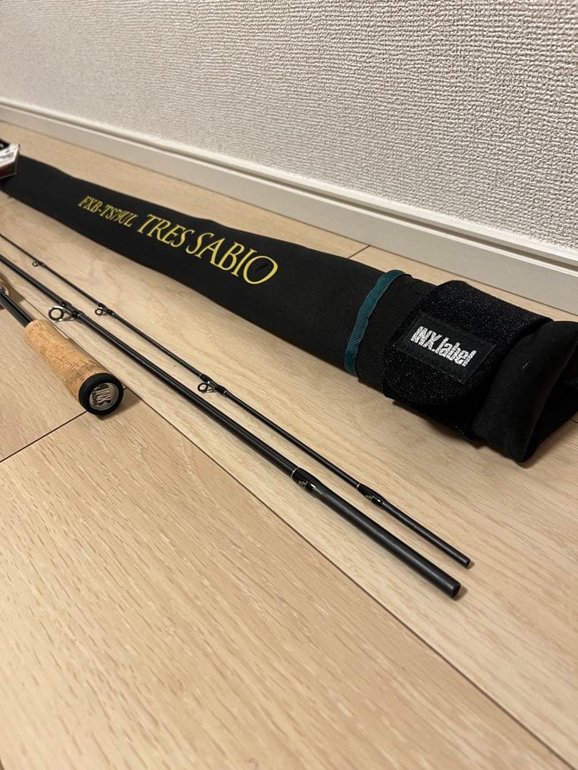 インクスレーベルサビオFXB-TS79UL Tres SABIO