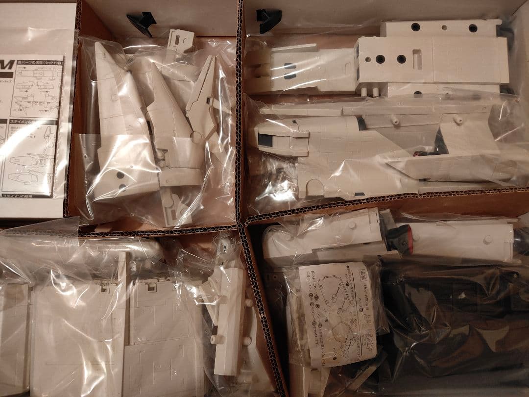 MS IN ACTION デンドロビウムDendrobium RX-78GP03