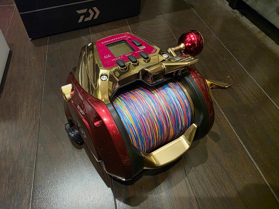 ダイワ シーボーグG1800M-RJ 美品