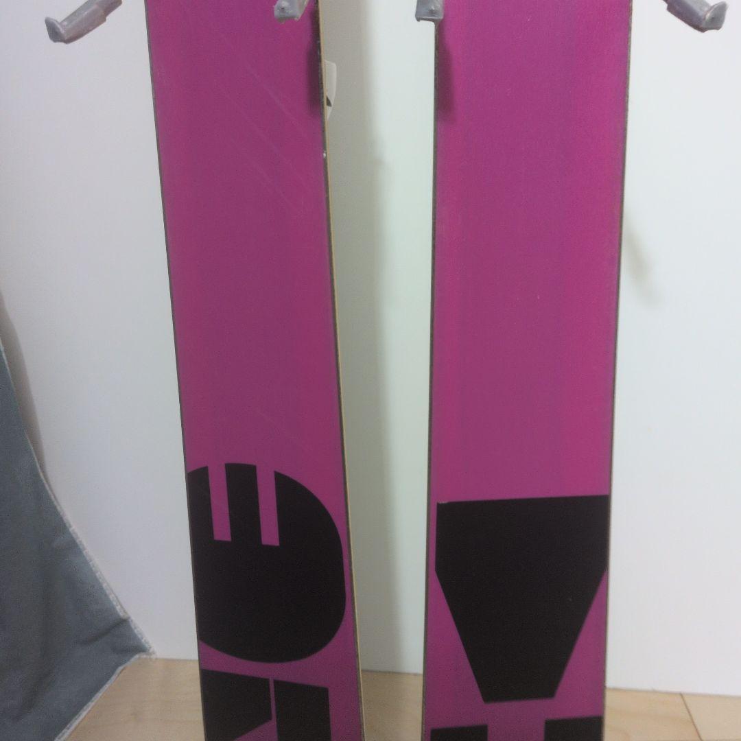 Völkl Kiku スキー 139-107-123