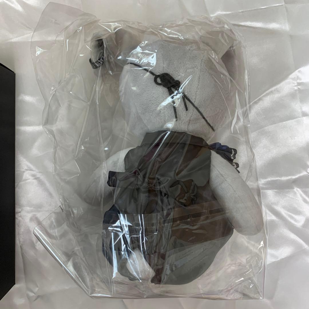 【新品】黒執事　kuroshitsuji 復刻　ビターラビットぬいぐるみ