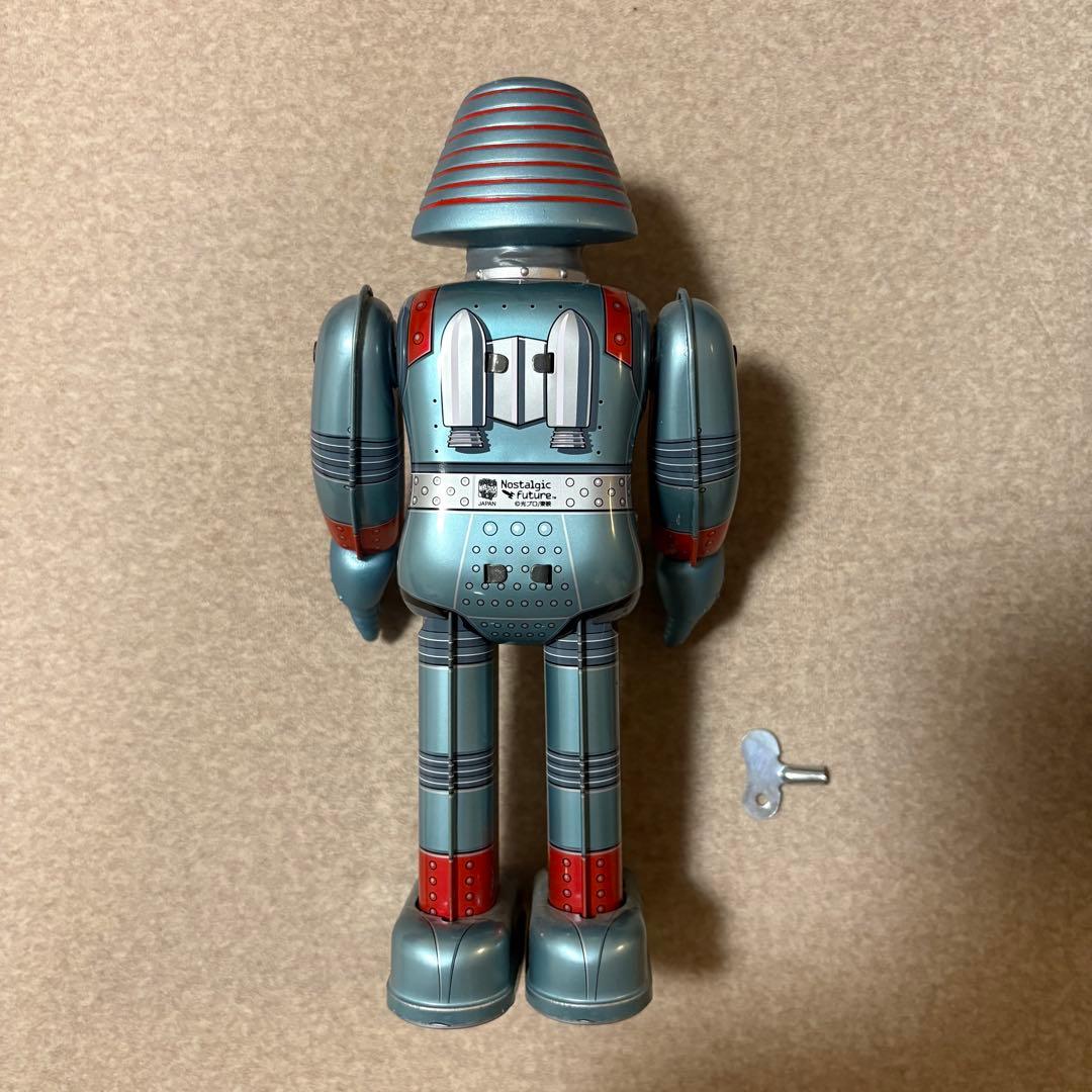 ジャイアントロボ テレビ版 ブリキ