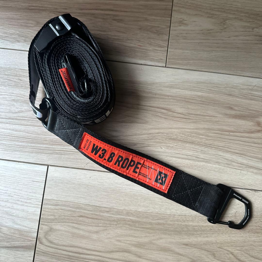 NULL PIXEL 3.8 ROPE CAMP GEEKS テントロープ