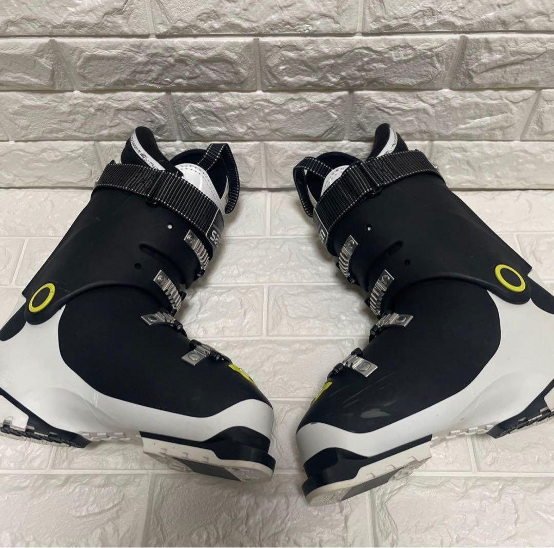 美品✨salomon スキーブーツ x-pro x80 25cm 25.5cm