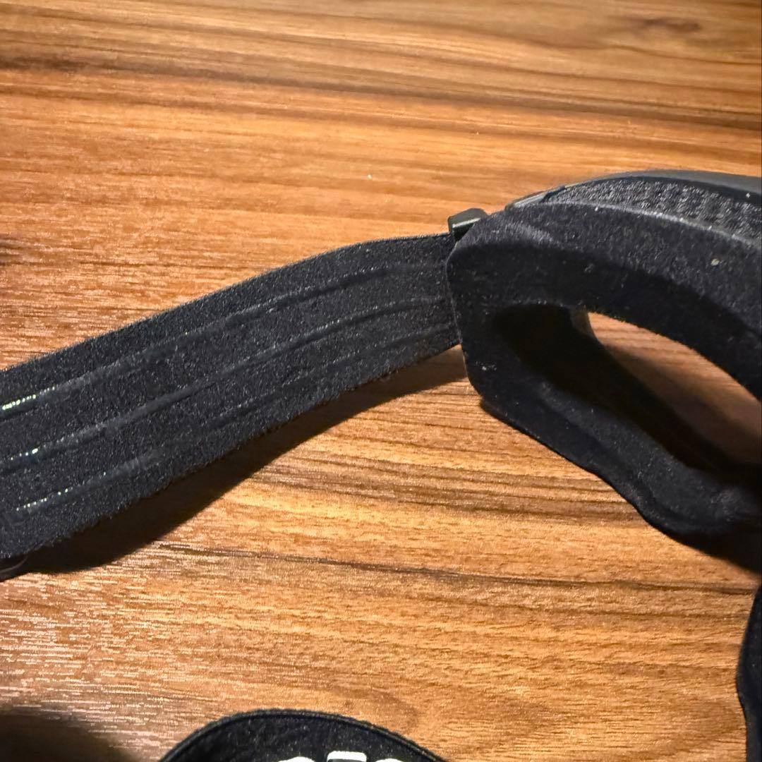 【使用1回】DICE ゴーグル 調光レンズ