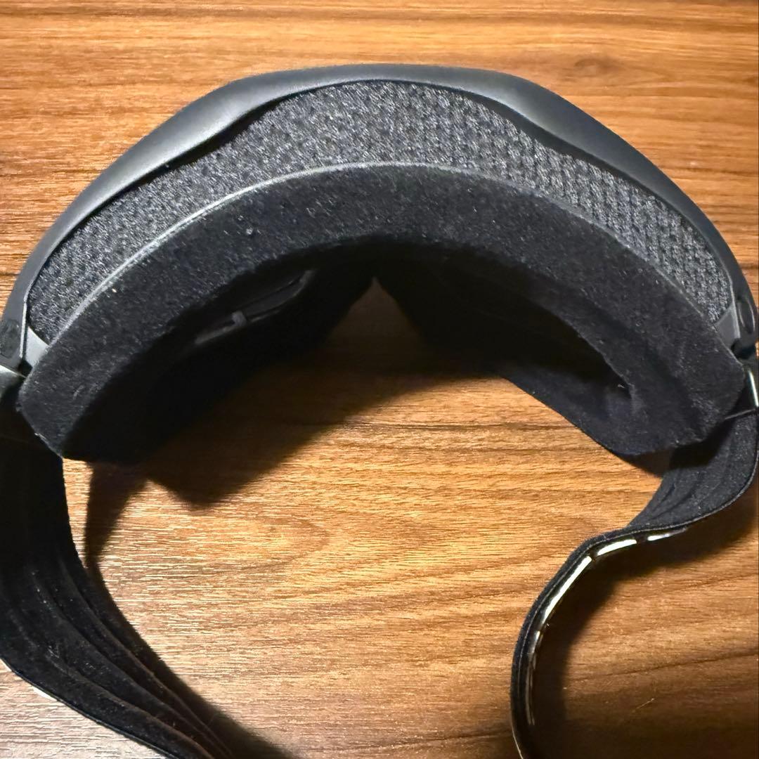 【使用1回】DICE ゴーグル 調光レンズ