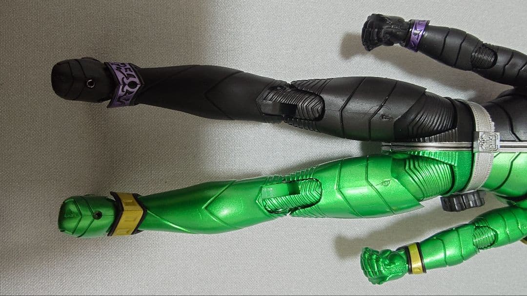 フィギュアーツ 真骨彫 仮面ライダーW サイクロンジョーカー風都探偵アニメ化記念