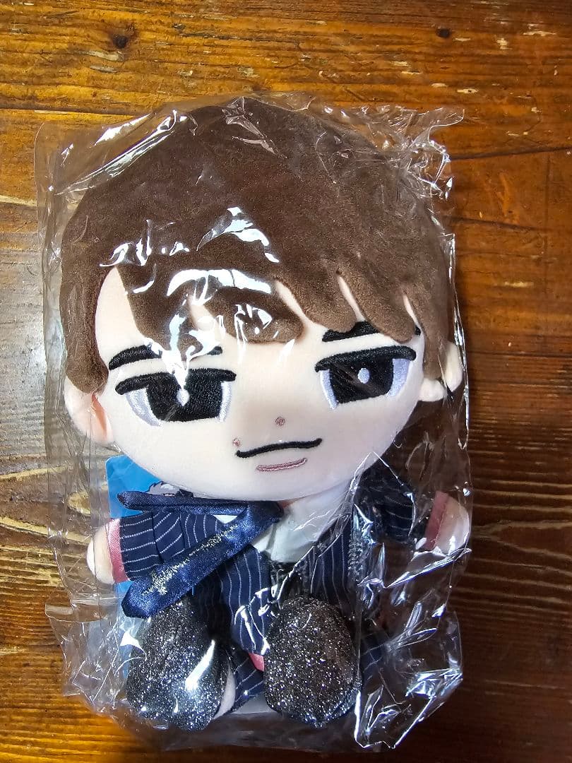 Man　すのチル　ぶら下がらないシリーズBIGぬいぐるみ　渡辺翔太