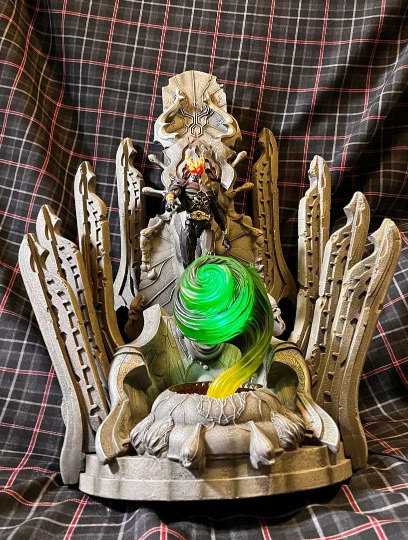 【値下げ中】S.I.C. HERO SAGA 仮面ライダー クウガ　竹谷隆之