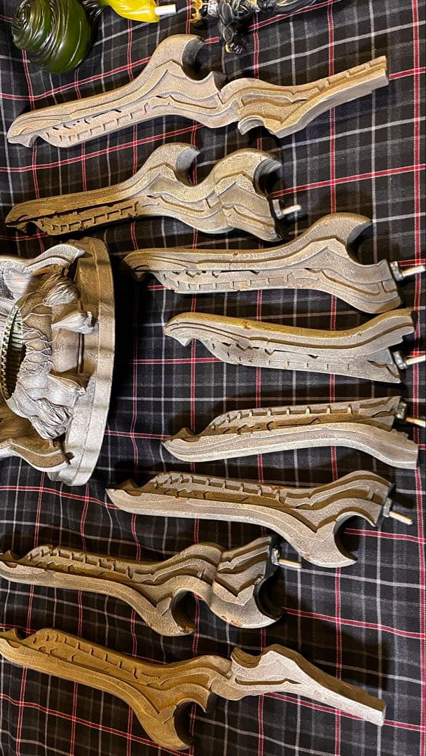 【値下げ中】S.I.C. HERO SAGA 仮面ライダー クウガ　竹谷隆之