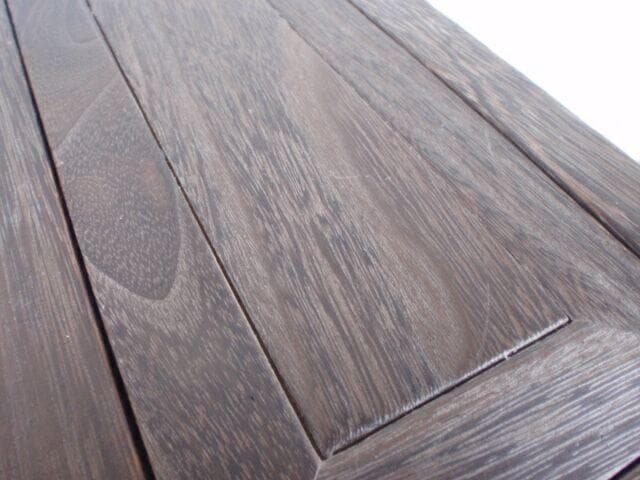 希少！◆送料無料◆新品 51巾 焼桐の豆火鉢 長火鉢 囲炉裏 (検/鉄瓶)