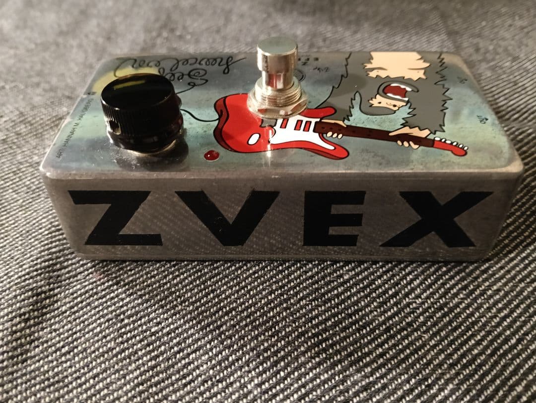 Z.Vex Super Hard On ブースター