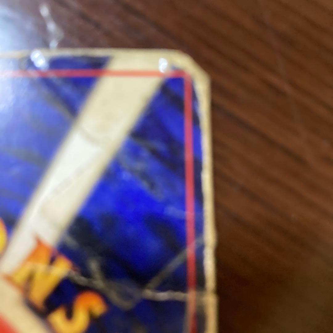 旧裏リザードン Lv.76 HP120 ポケモンカード傷多め