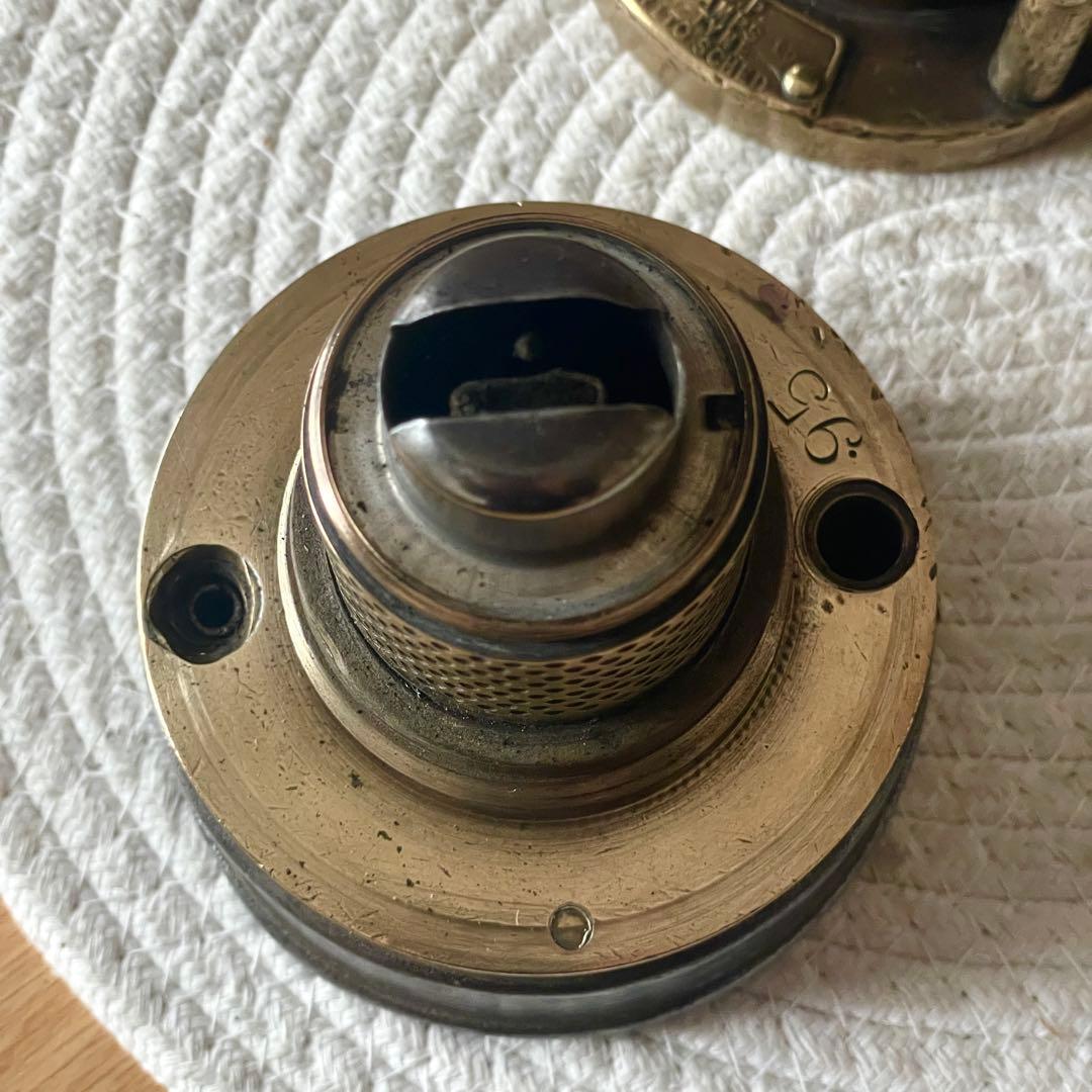 Patterson パターソン HCP マイナーズランプ ランタン アウトドア