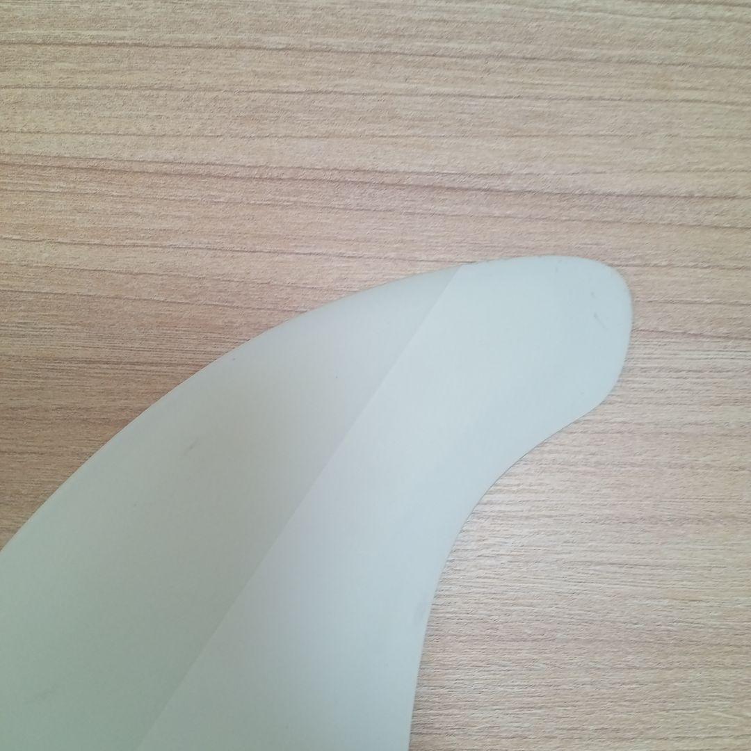 FCS MF TWIN +1 サーフボードフィン 3枚セット　ミックファニング