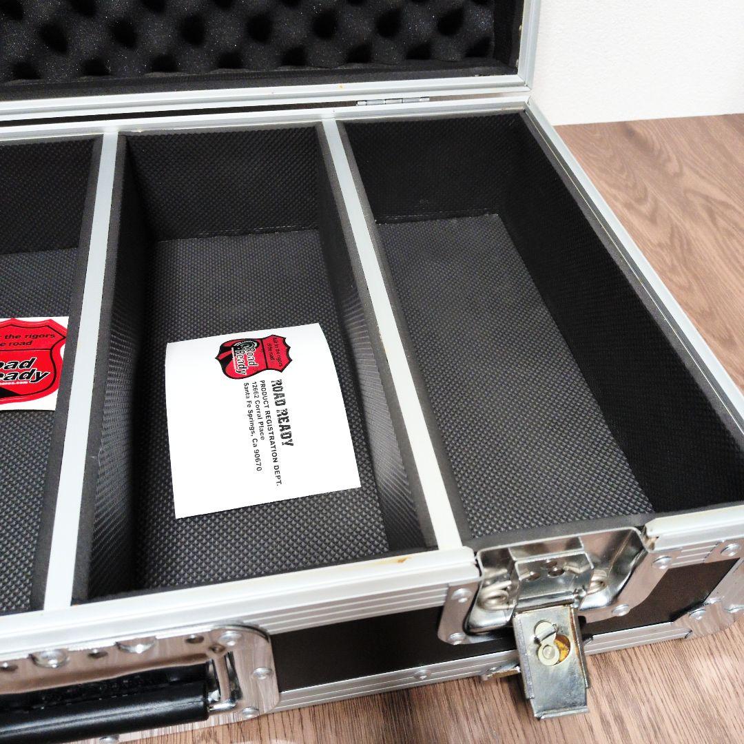 Road Ready CDケース RRCD100M ハードケース 業務用