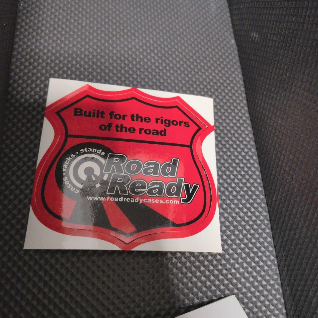 Road Ready CDケース RRCD100M ハードケース 業務用