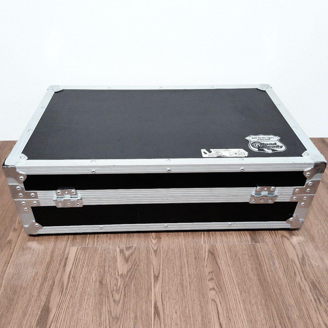 Road Ready CDケース RRCD100M ハードケース 業務用