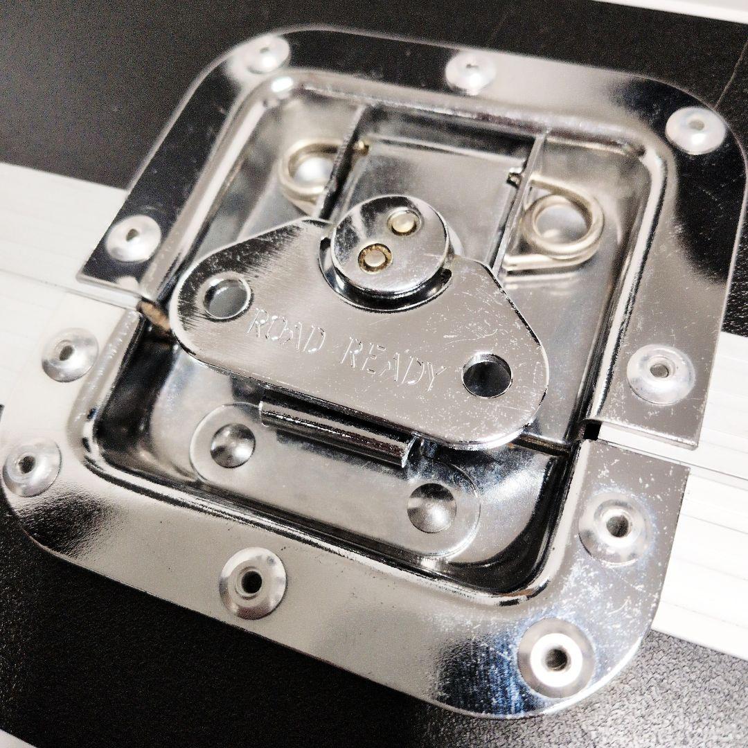 Road Ready CDケース RRCD100M ハードケース 業務用