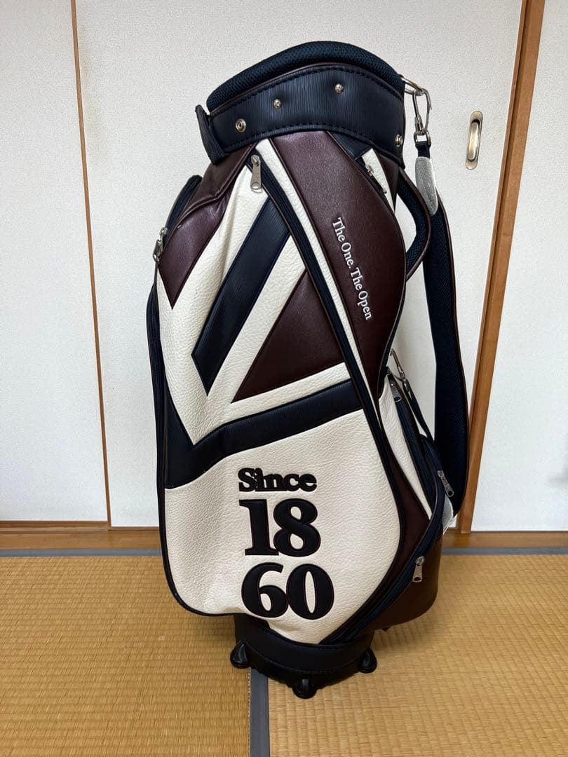 ゴルフキャンディーバッグ