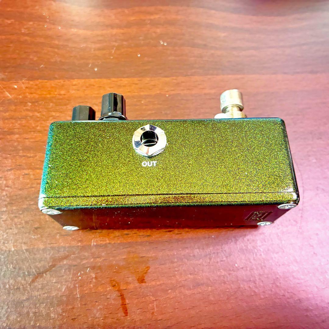 【アナログディレイ】MXR M299 carbon copy mini【美品】