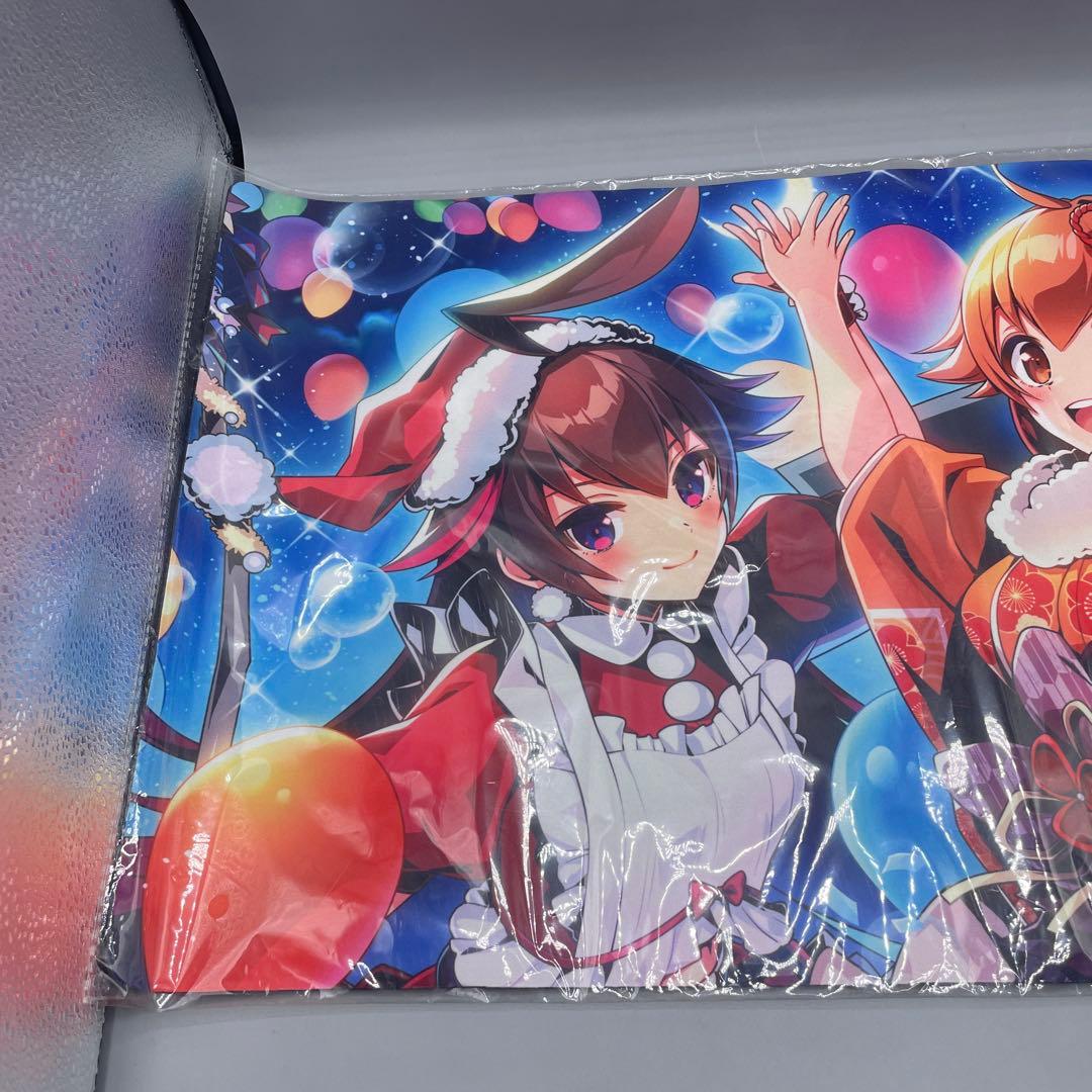 デュエプレ 4周年記念 プレイマット ルピコ ダピコ