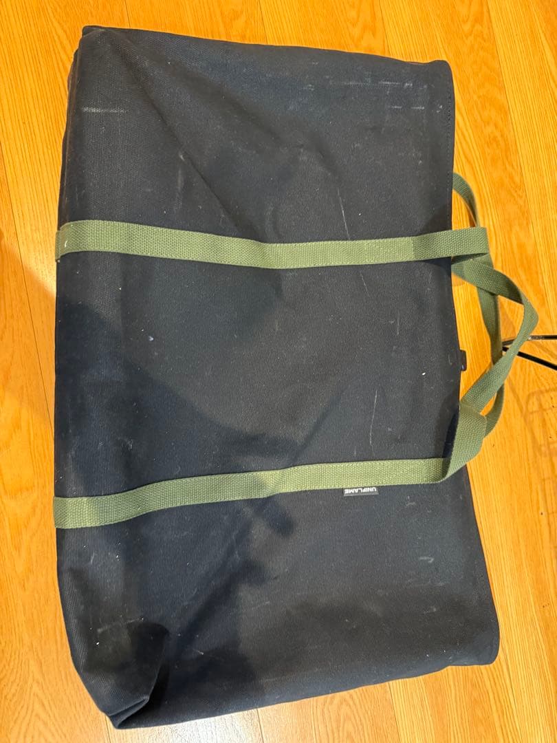 フィールドラック　ブラック　ユニフレーム