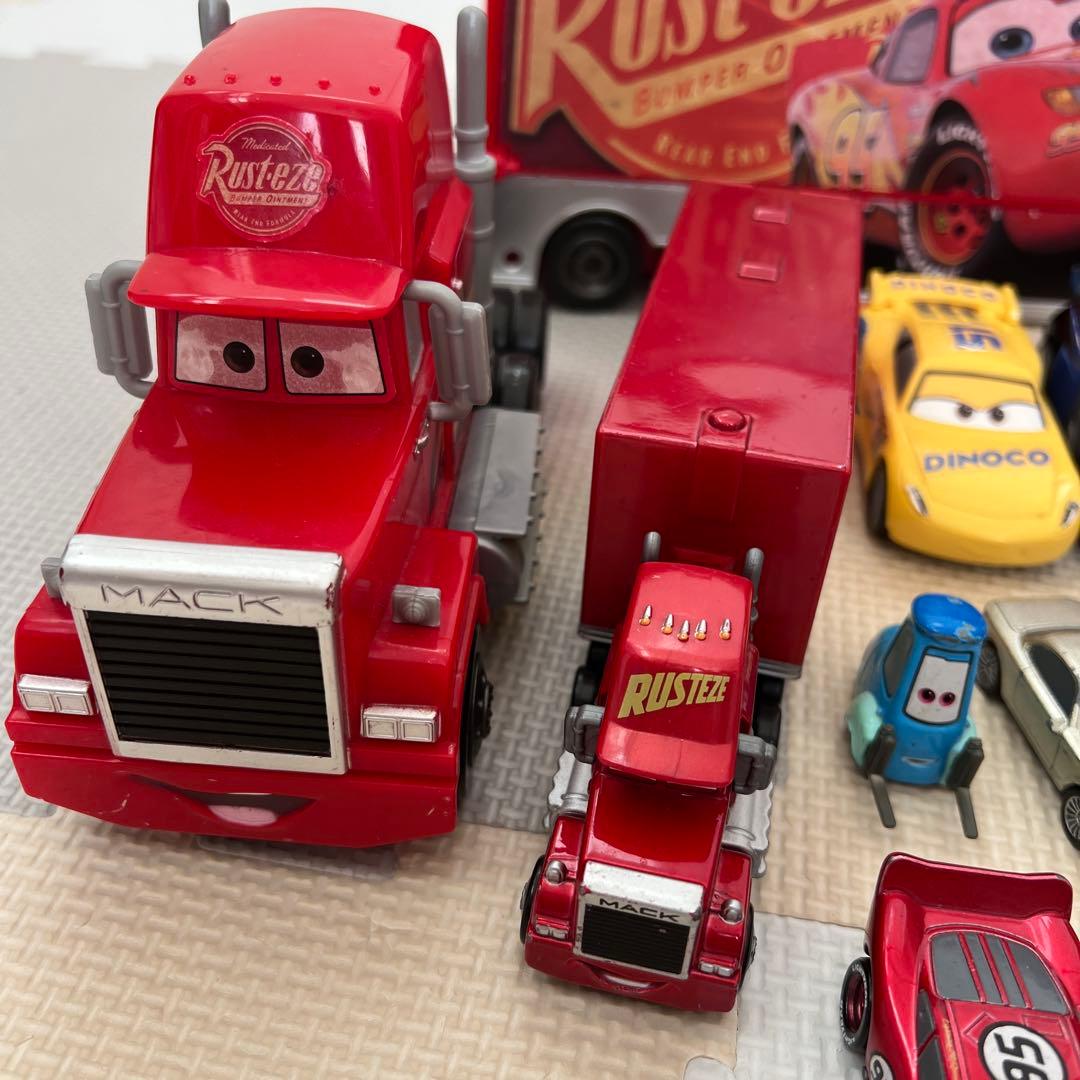 カーズ トミカ　まとめ売り　バラ売り不可