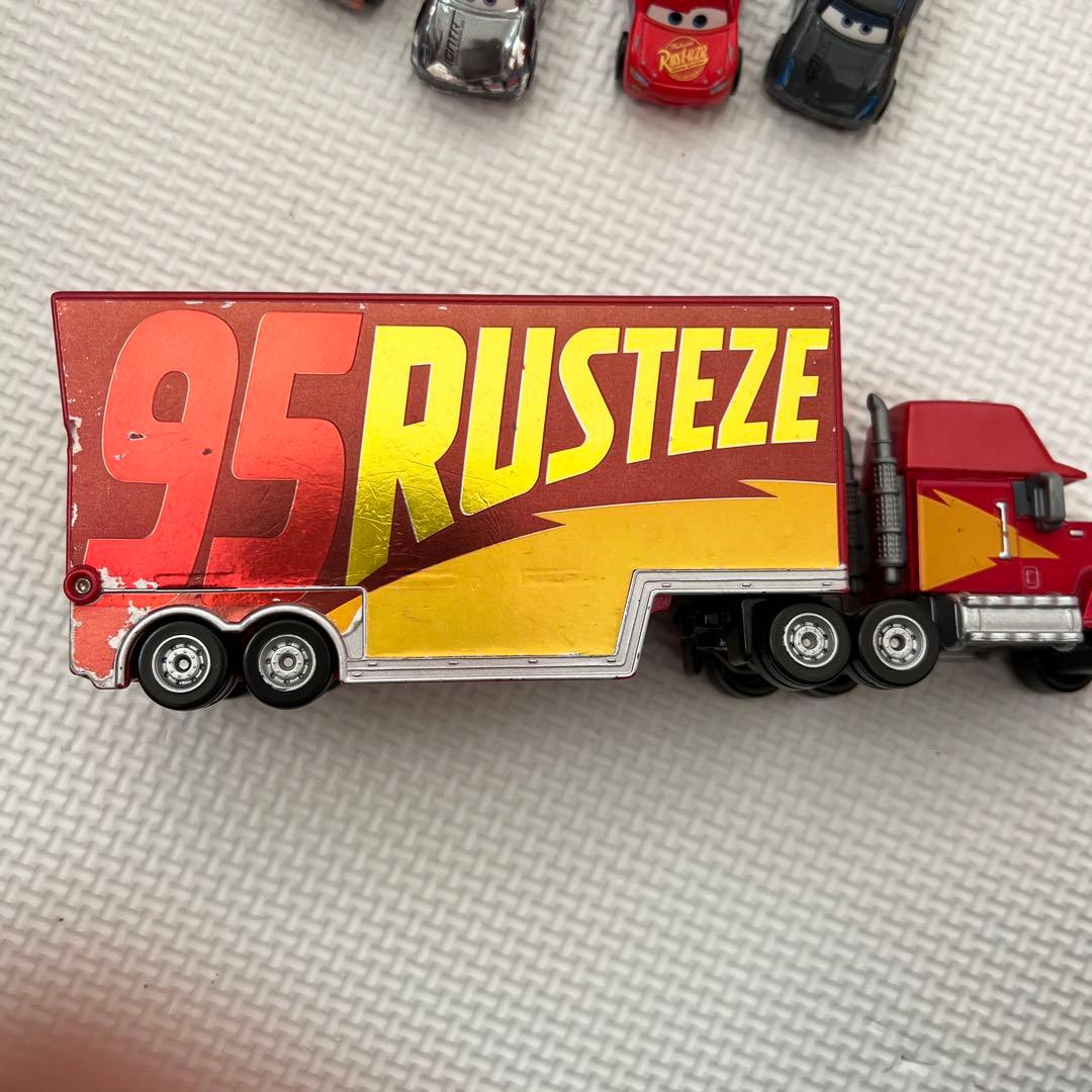 カーズ トミカ　まとめ売り　バラ売り不可