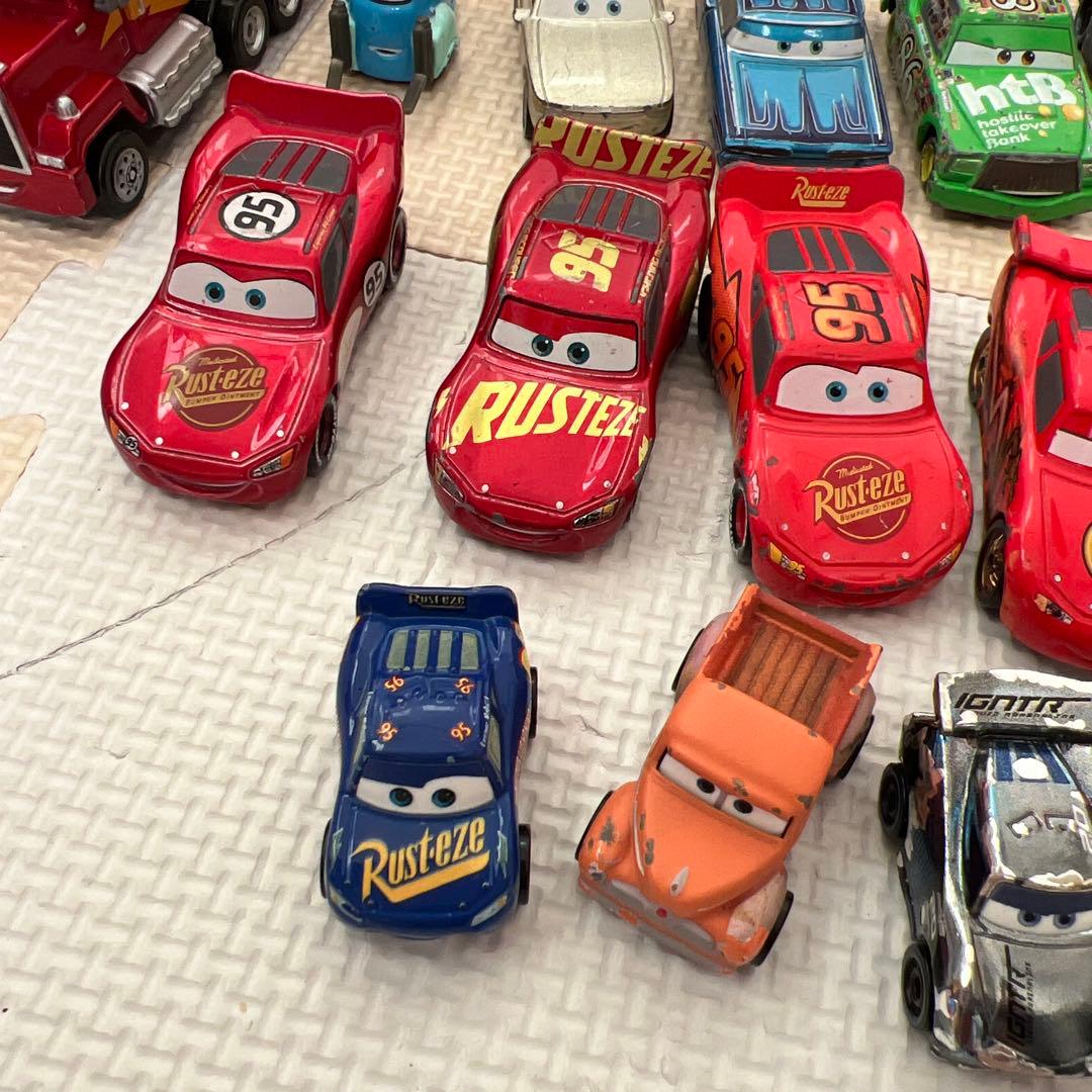 カーズ トミカ　まとめ売り　バラ売り不可