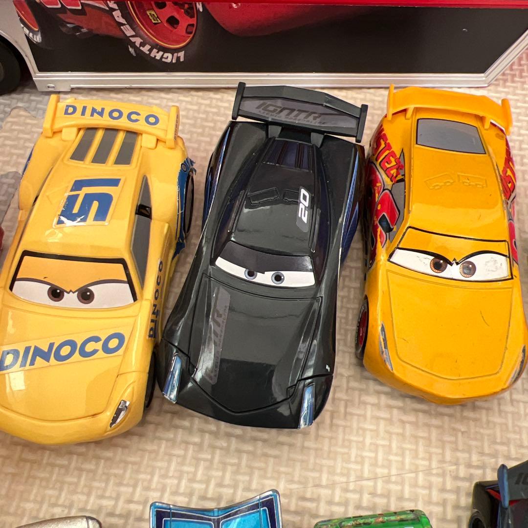 カーズ トミカ　まとめ売り　バラ売り不可