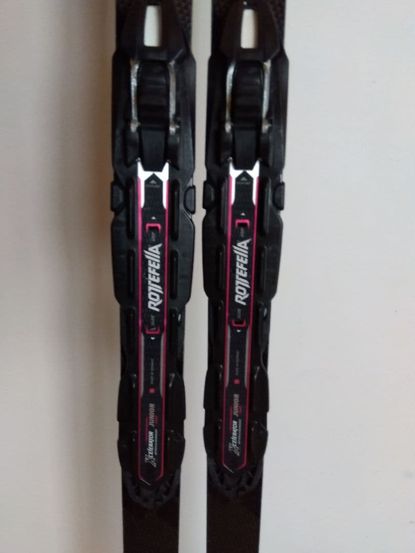 オガサカクロスカントリー板ジュニアモデル180サイズ　ストック4KAAD130