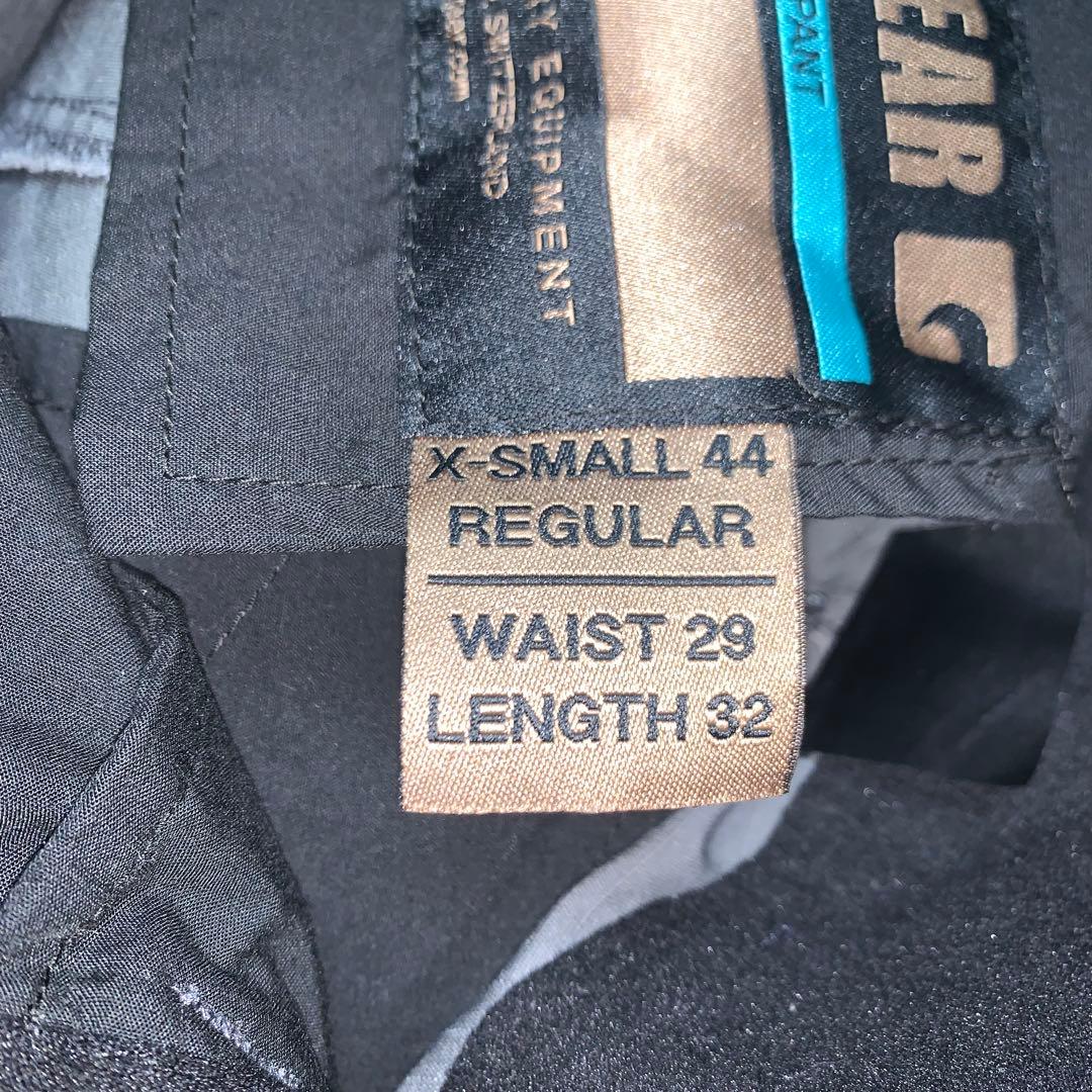 CLAW GEAR実物　エンフォーサーパンツ　グレー