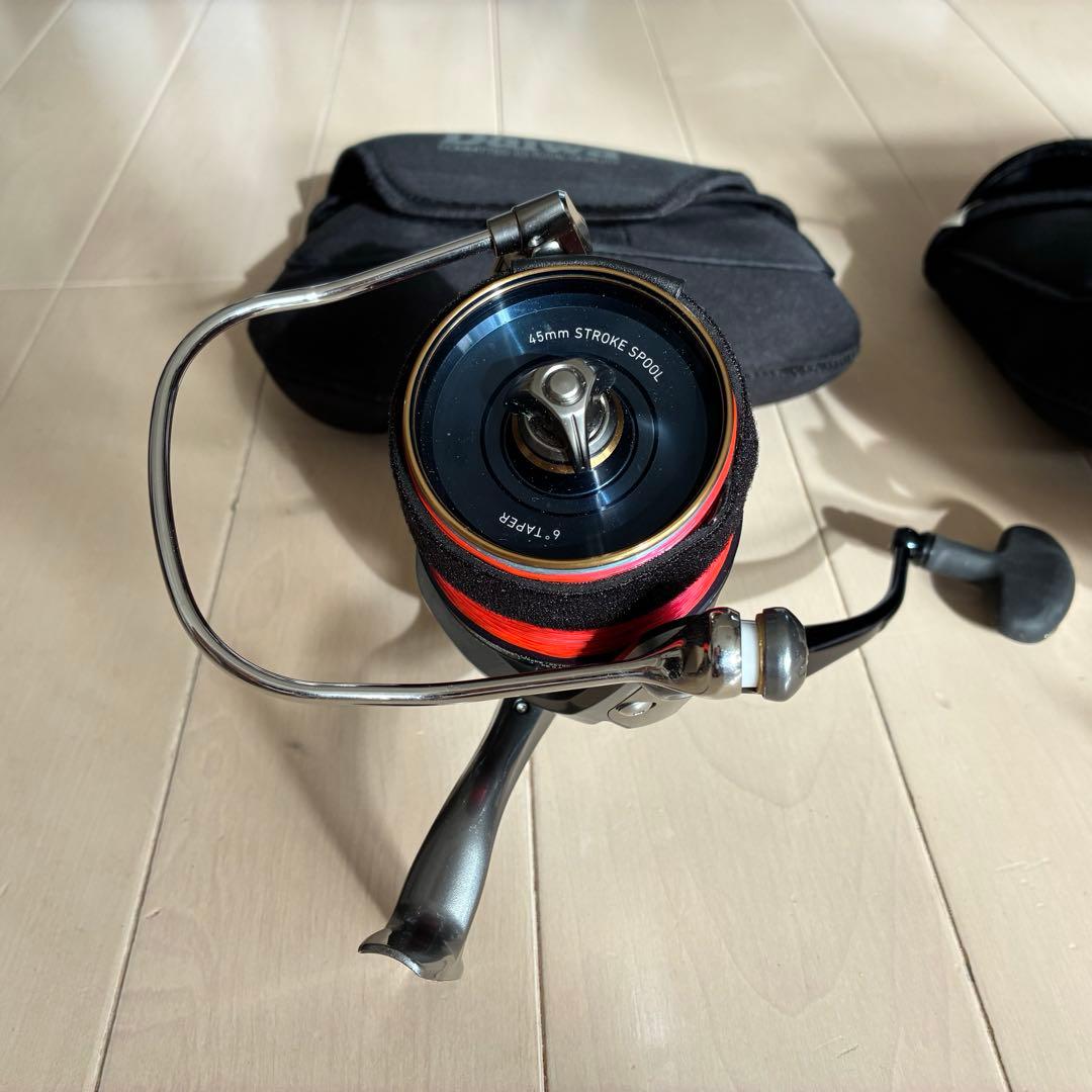 Daiwa TOURNAMENT SURF 45 06PE スピニングリール