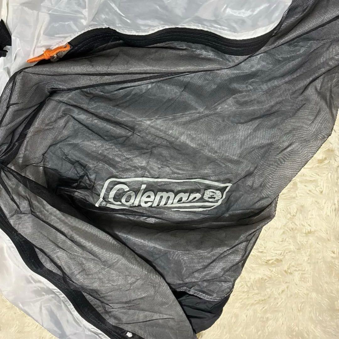 【極美品】コールマンツーリングドーム120 ソロキャンプ　廃盤　貴重