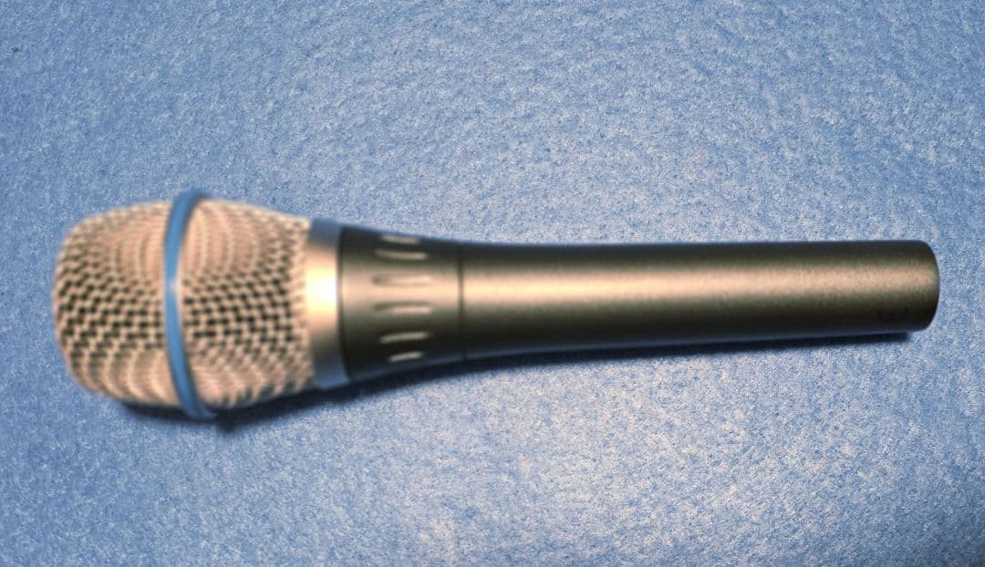 SHURE BETA87A ボーカルマイク