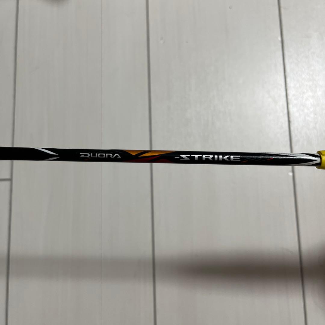 ヨネックス デュオラゼットストライク