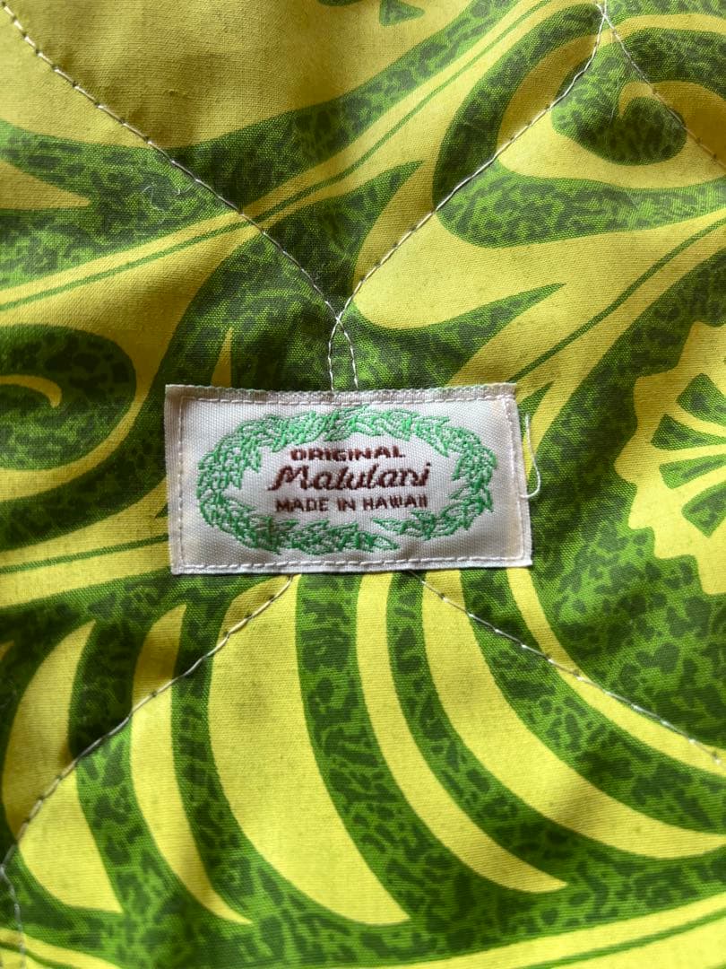 お値下げ　 ハワイ購入　イプヘケ　リュック式ケース付き