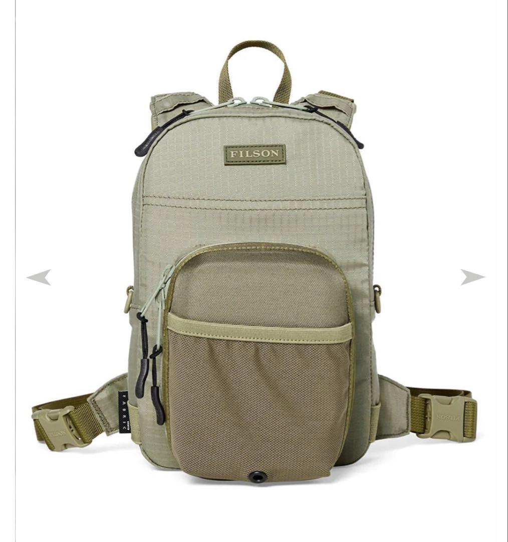 フィルソン フィッシングチェストパック