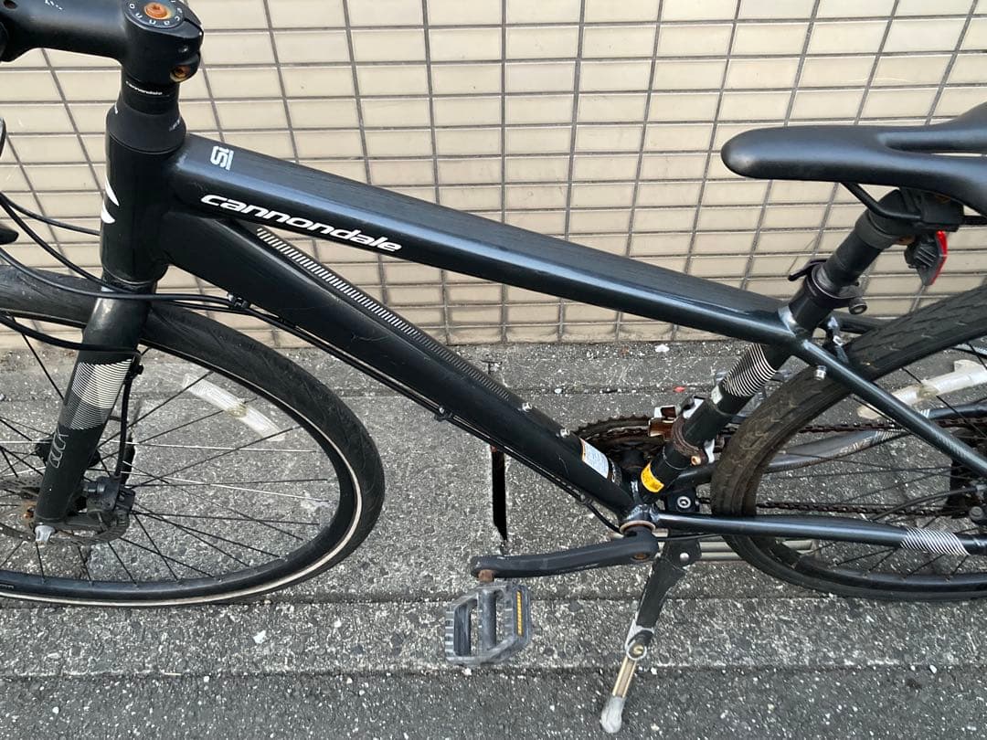 キャノンデール クイック 5 ディスク CANNONDALE QUICK 5
