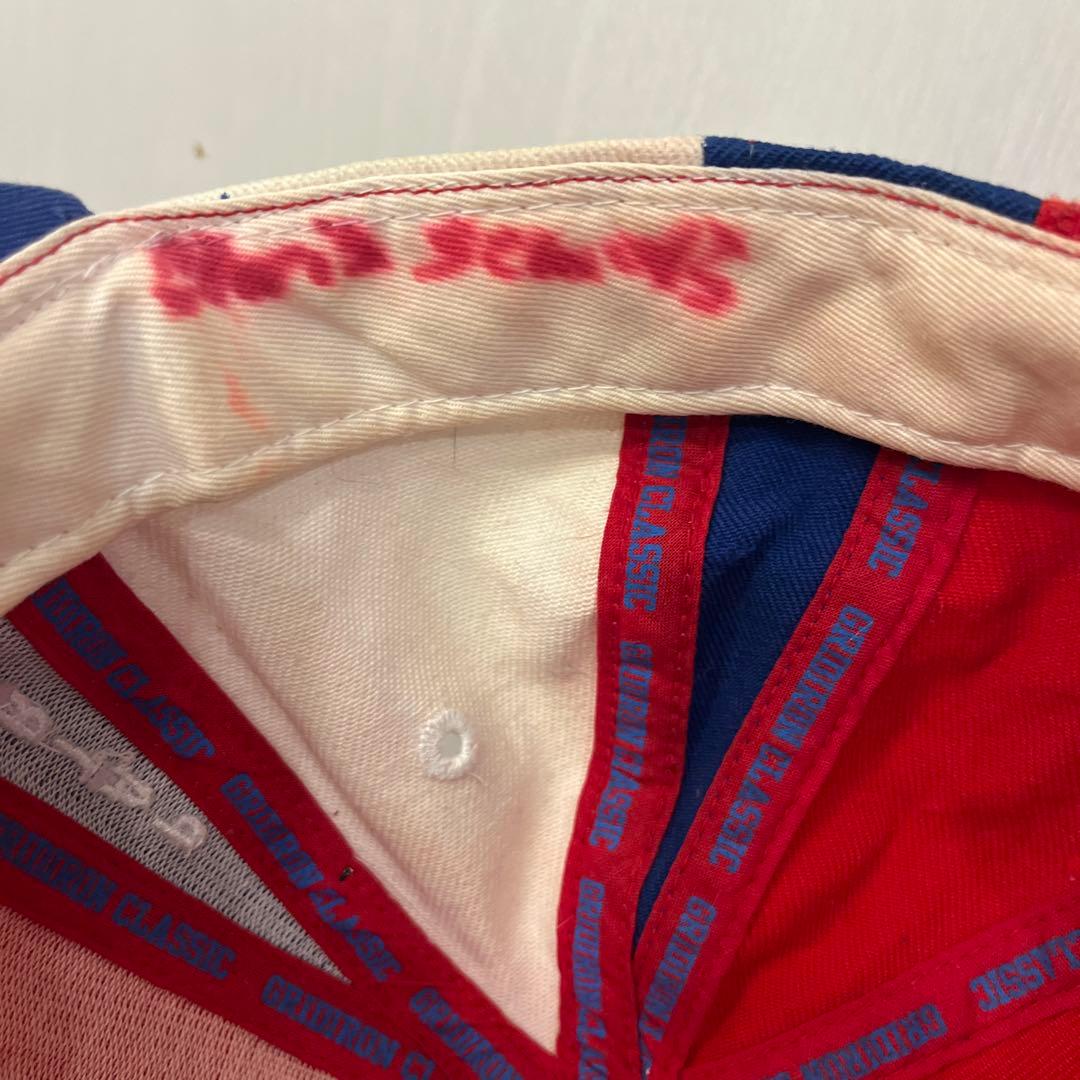 Vintage PATRIOTS ヴィンテージ　ペイトリオッツ　キャップ