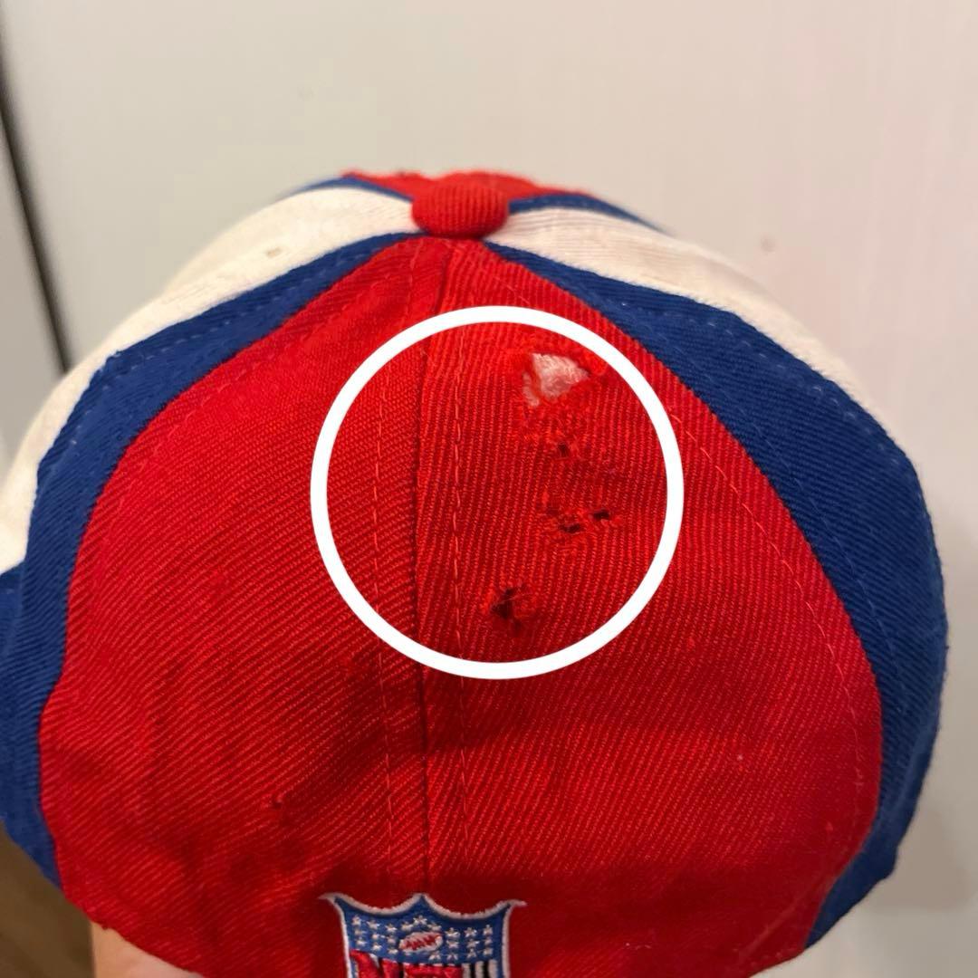 Vintage PATRIOTS ヴィンテージ　ペイトリオッツ　キャップ