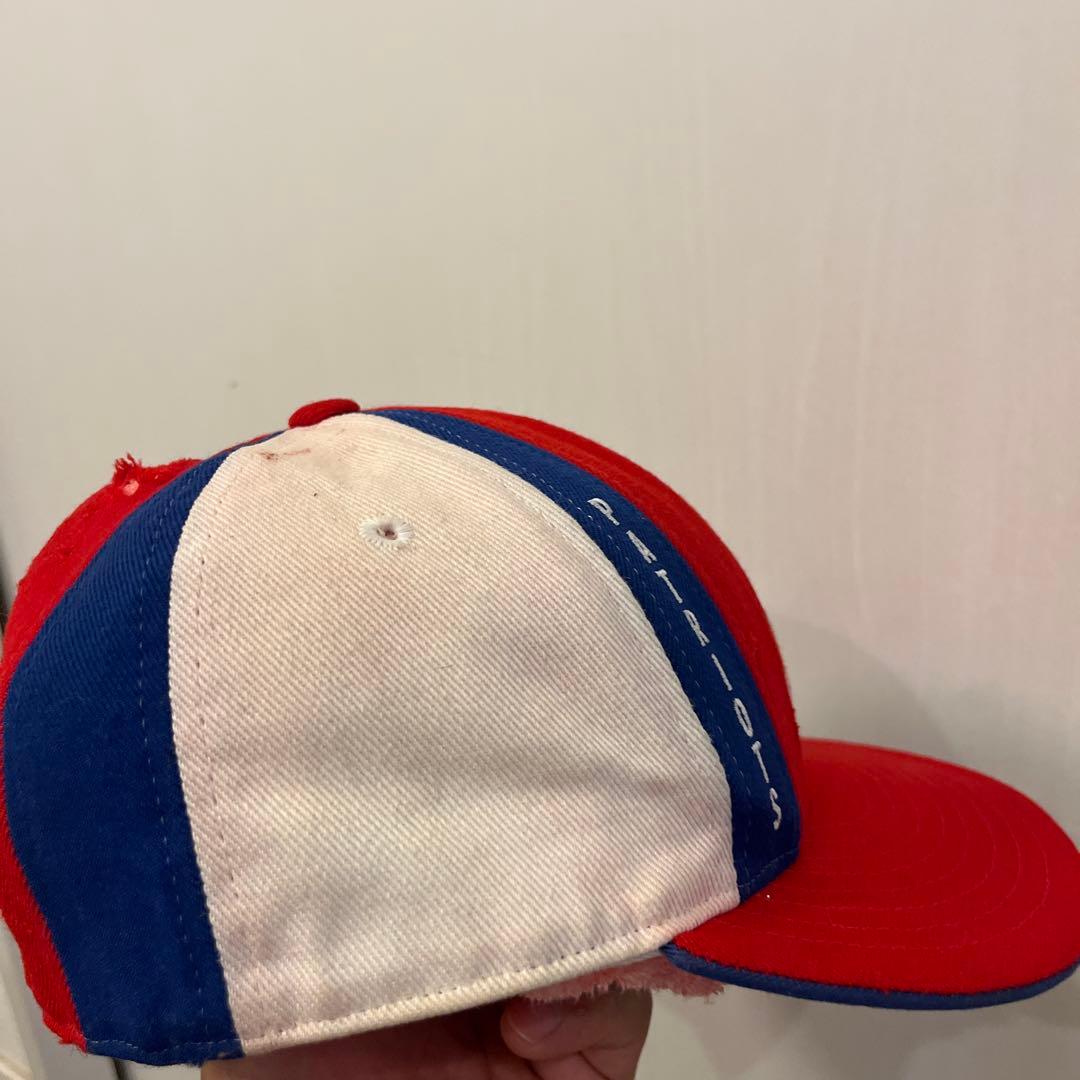 Vintage PATRIOTS ヴィンテージ　ペイトリオッツ　キャップ