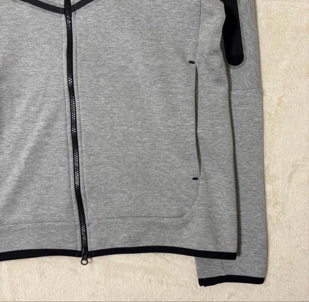 ナイキ　テックフリース　パーカー　ジョガーパンツ　上下セットアップ