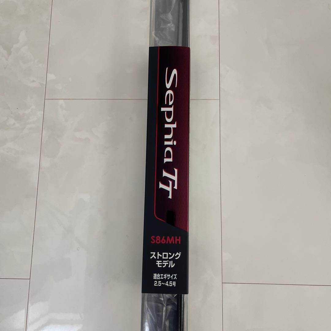 Sephia TT S86MH ストロングモデル
