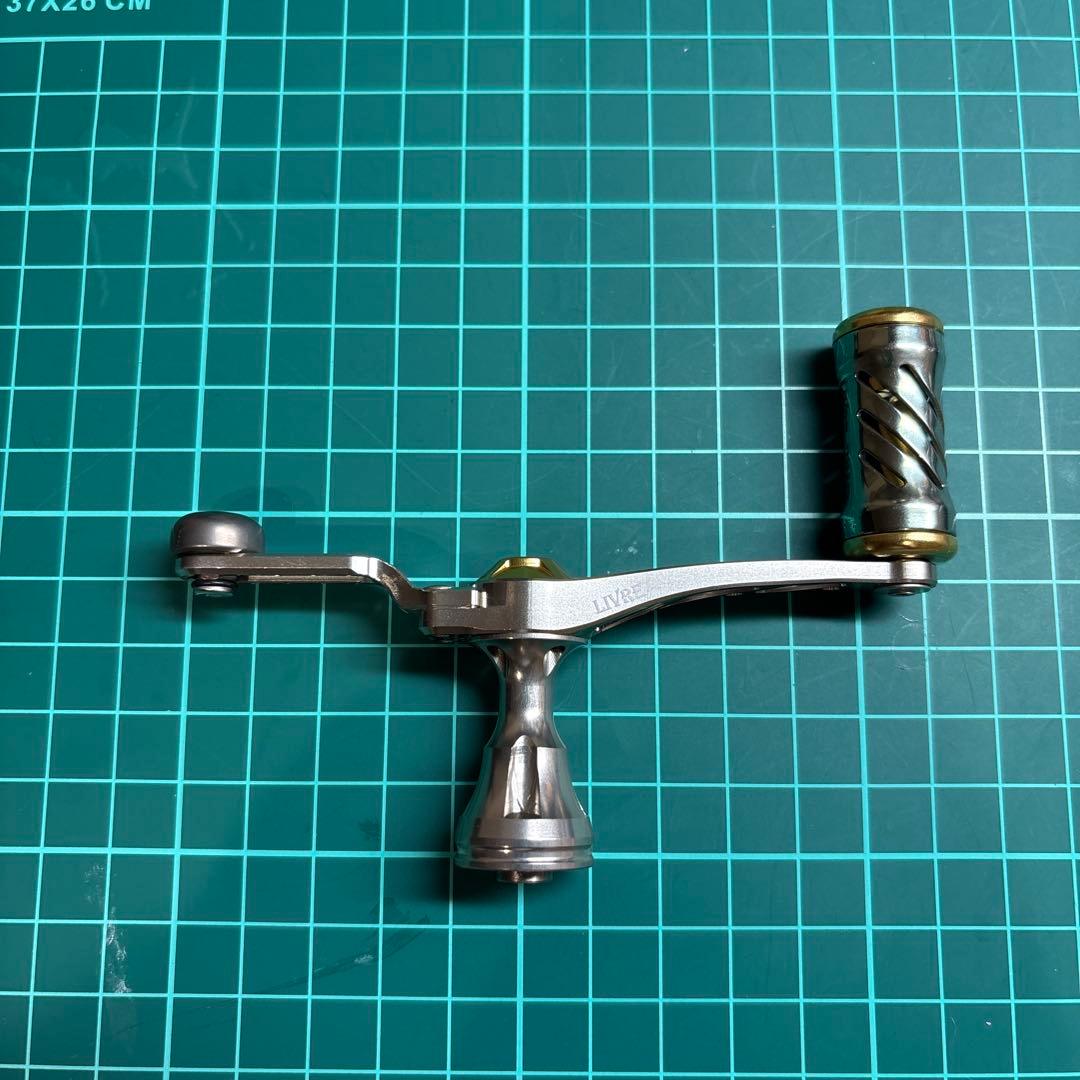 リブレ V.A.E フォルテ 53 ダイワ用 美品