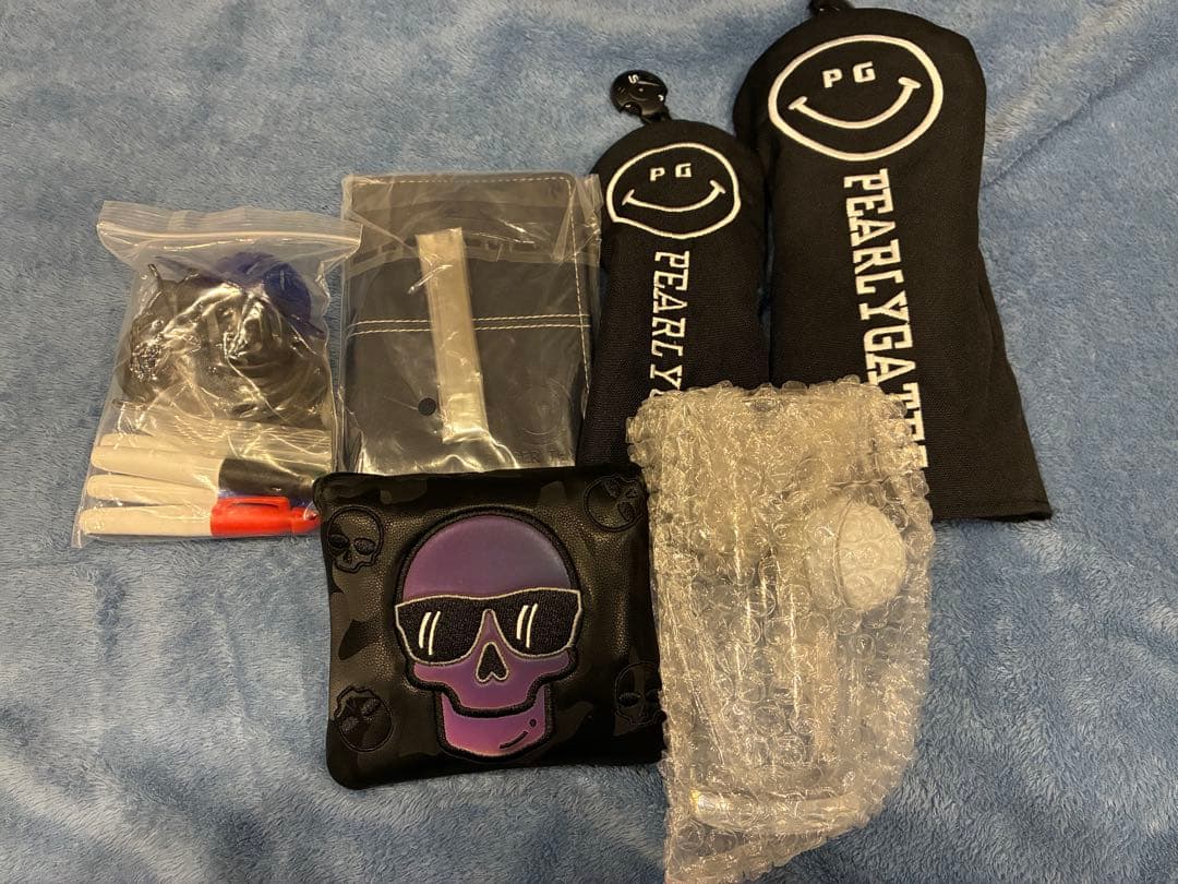 ゴルフコンペ景品6点