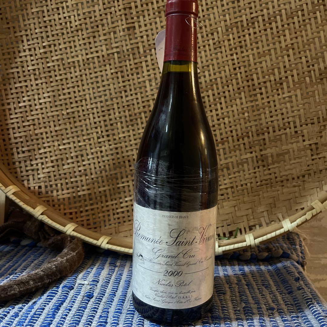 Romanee Saint-Vivant ロマネサンヴィヴァン　DRC