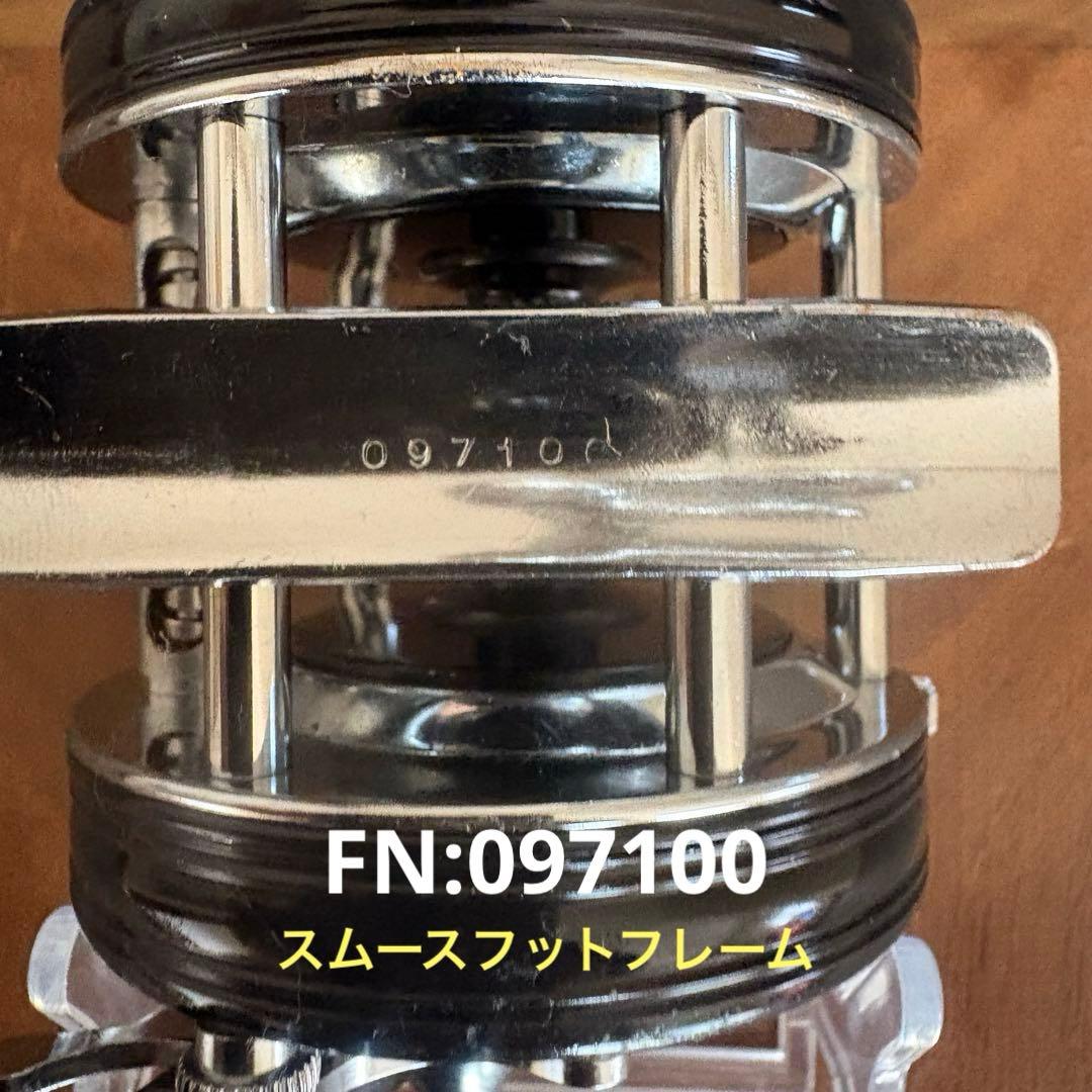 完全OH整備済◆ アンバサダー 5000C 機関絶好調個体 波型・スムースフット