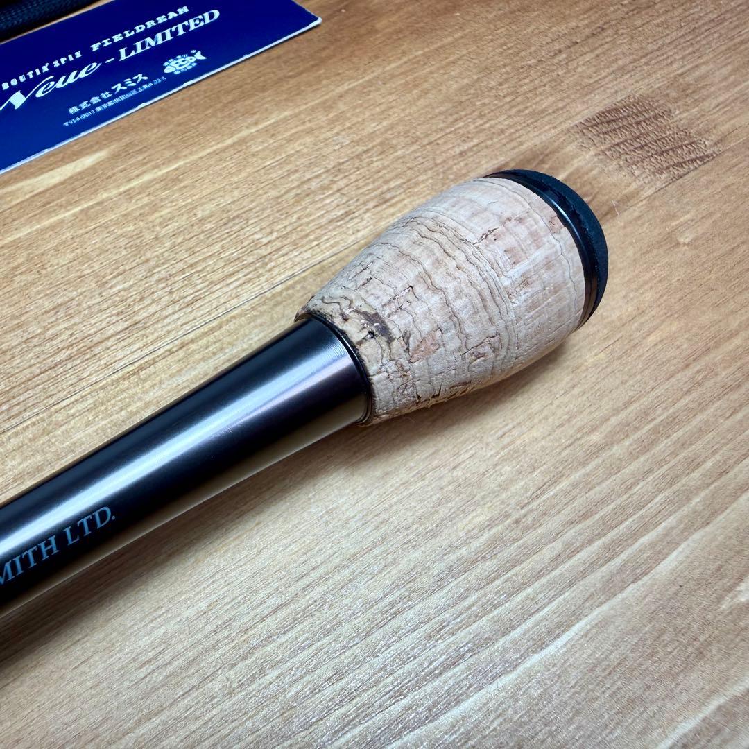 スミス ☆ フィールドリーム ノイエリミテッド FNL-T511M-RF